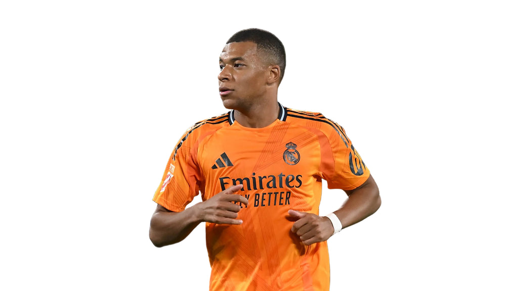 Real Madrid 2024/25 Away Jersey