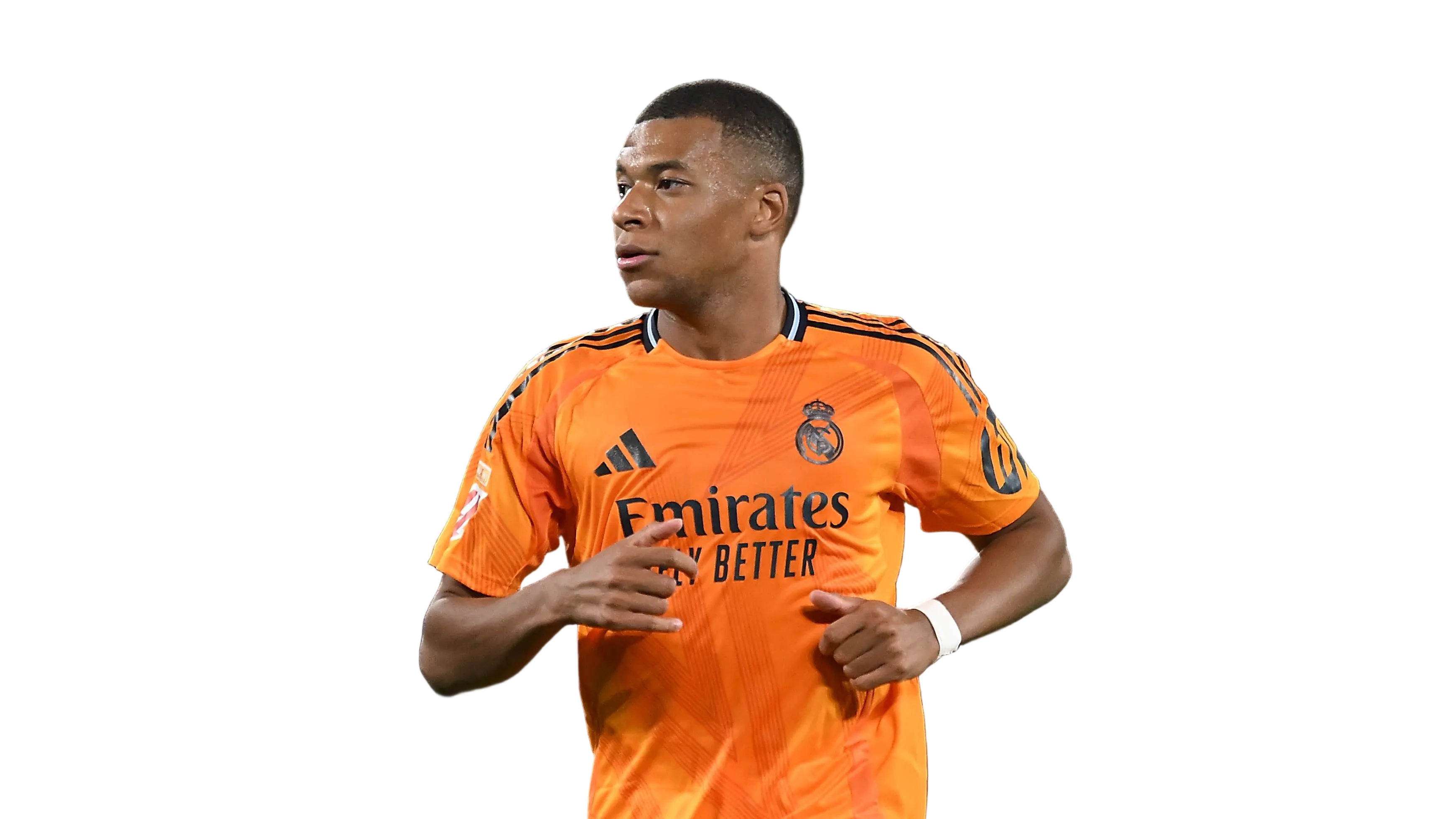 Real Madrid 2024/25 Away Jersey