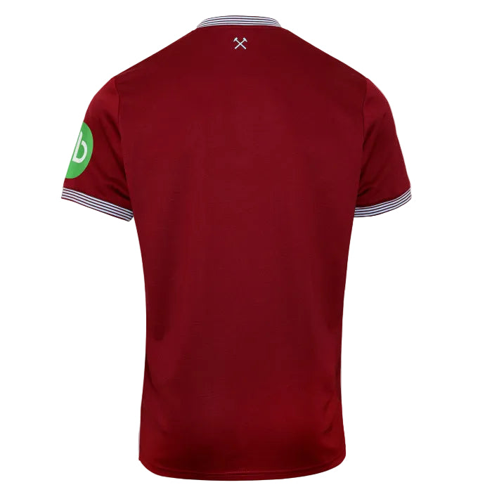 West Ham 2025/26 Home Jersey