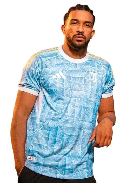 Juventus 2025/26 Away Jersey