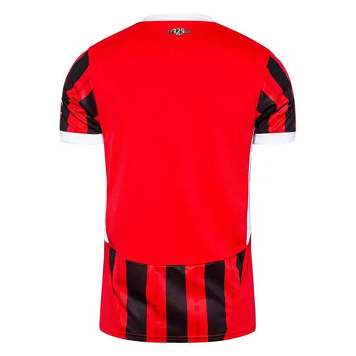 AC Milan 2025/26 Home Jersey