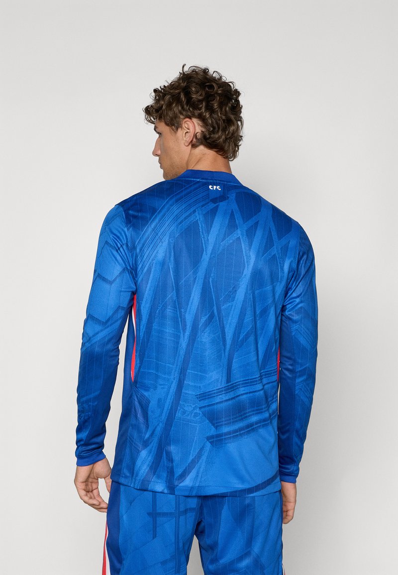 Chelsea F.C. 2025/26 Long Sleeve Home Jersey