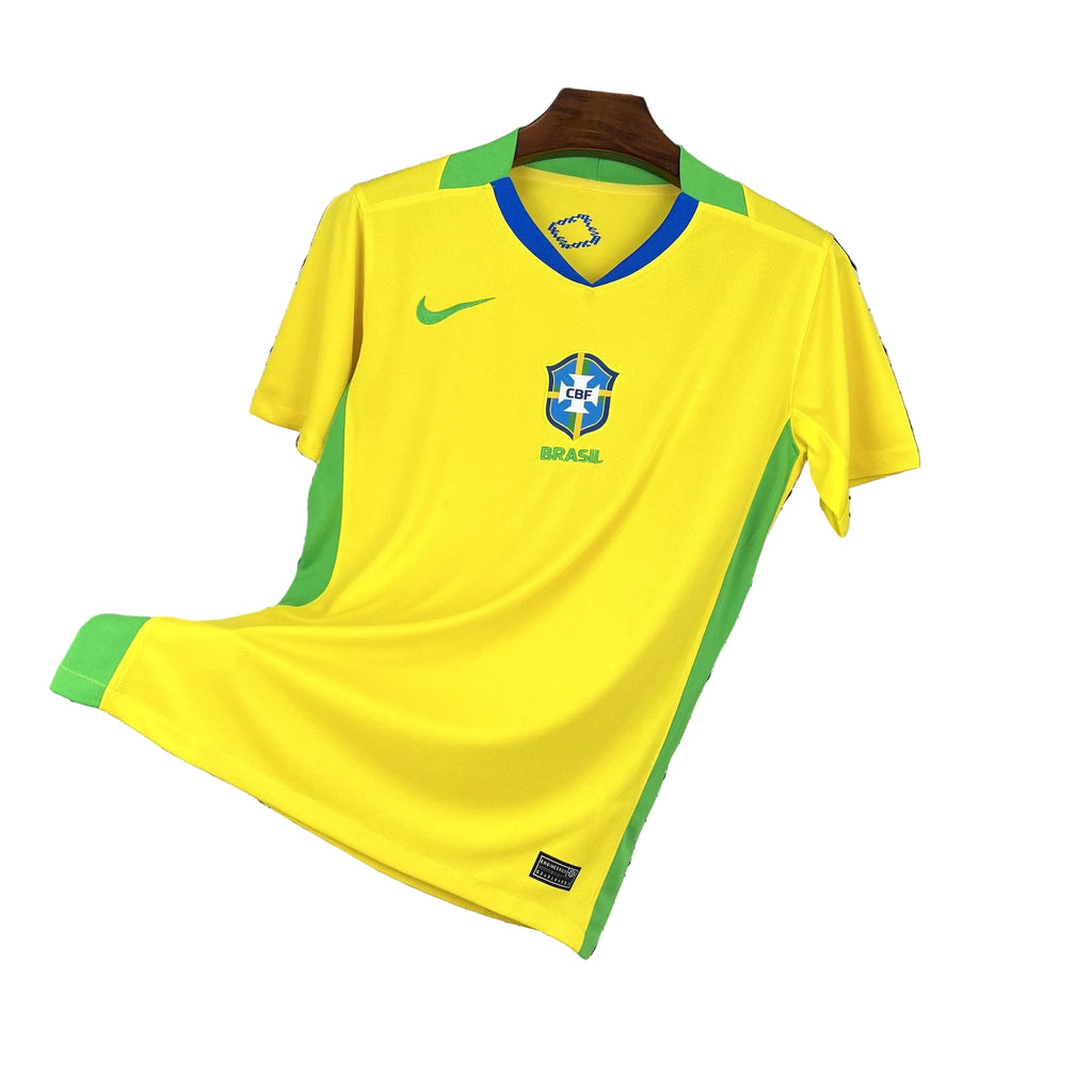 Brazil 2025/26 Home Jersey