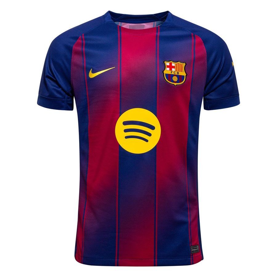 F.C. Barcelona 2025/26 Home Jersey