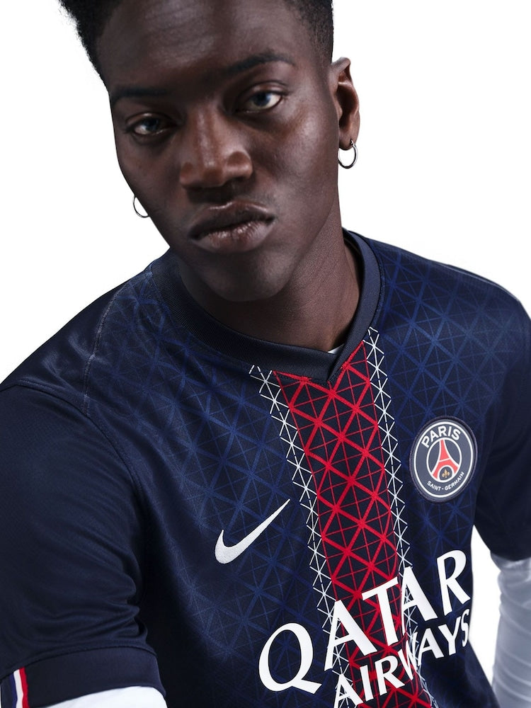 Paris Saint-Germain 2025/26 Dri-FIT Home Jersey