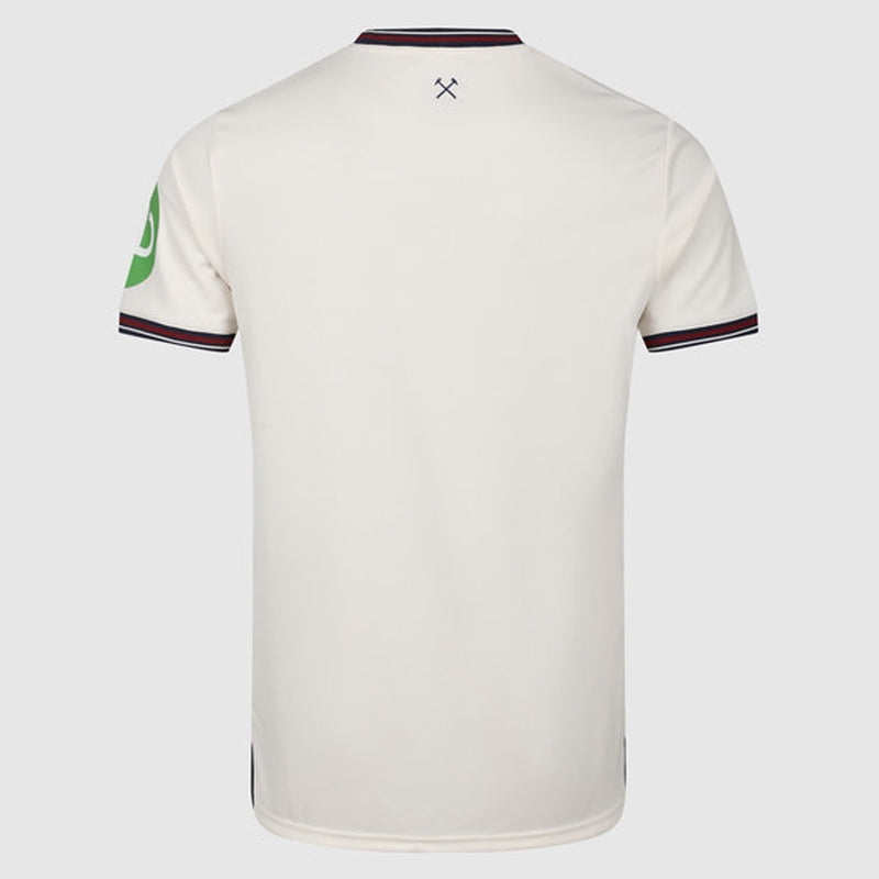 West Ham 2025/26 Away Jersey
