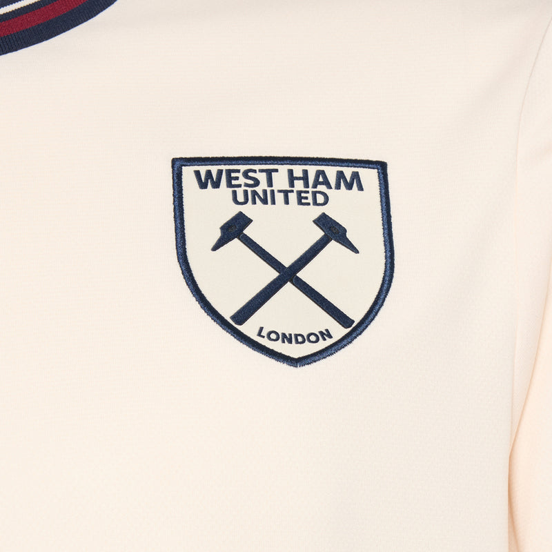 West Ham 2025/26 Away Jersey