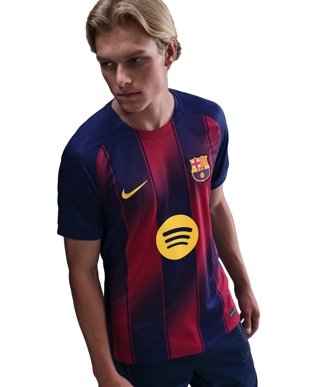 F.C. Barcelona 2025/26 Home Jersey