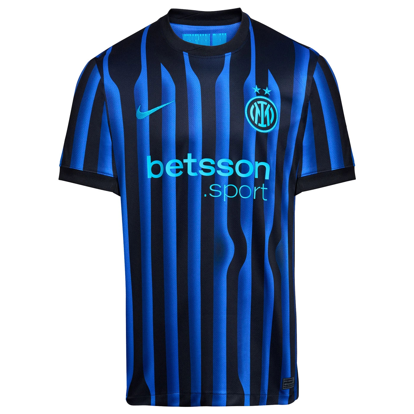 Inter Milan 2025/26 Home Jersey
