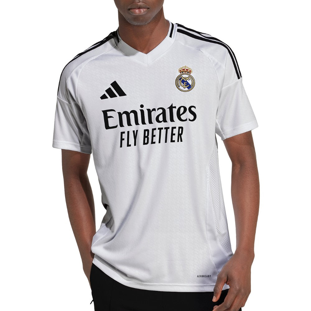 Real Madrid 2024/25 Home Jersey