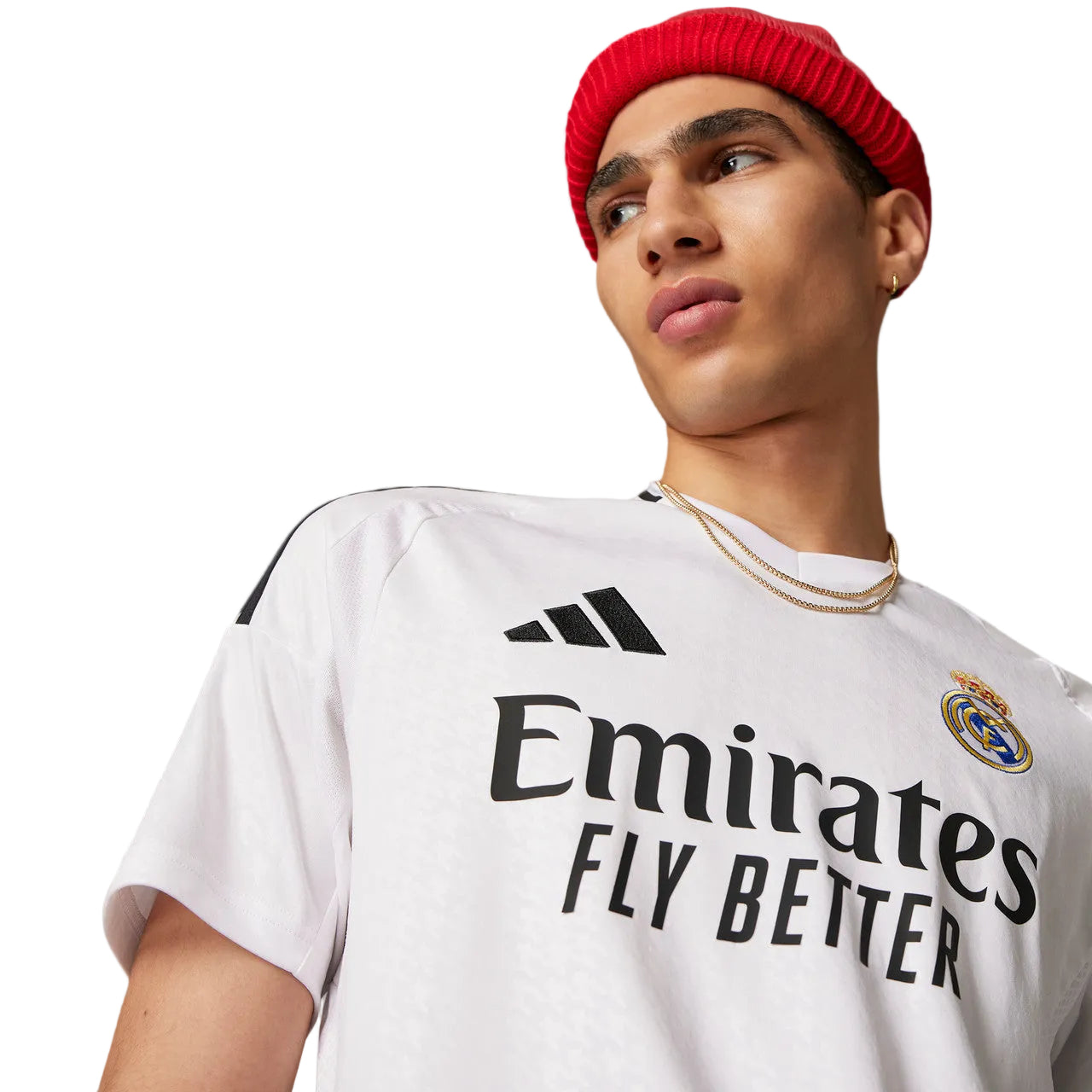 Real Madrid 2024/25 Home Jersey
