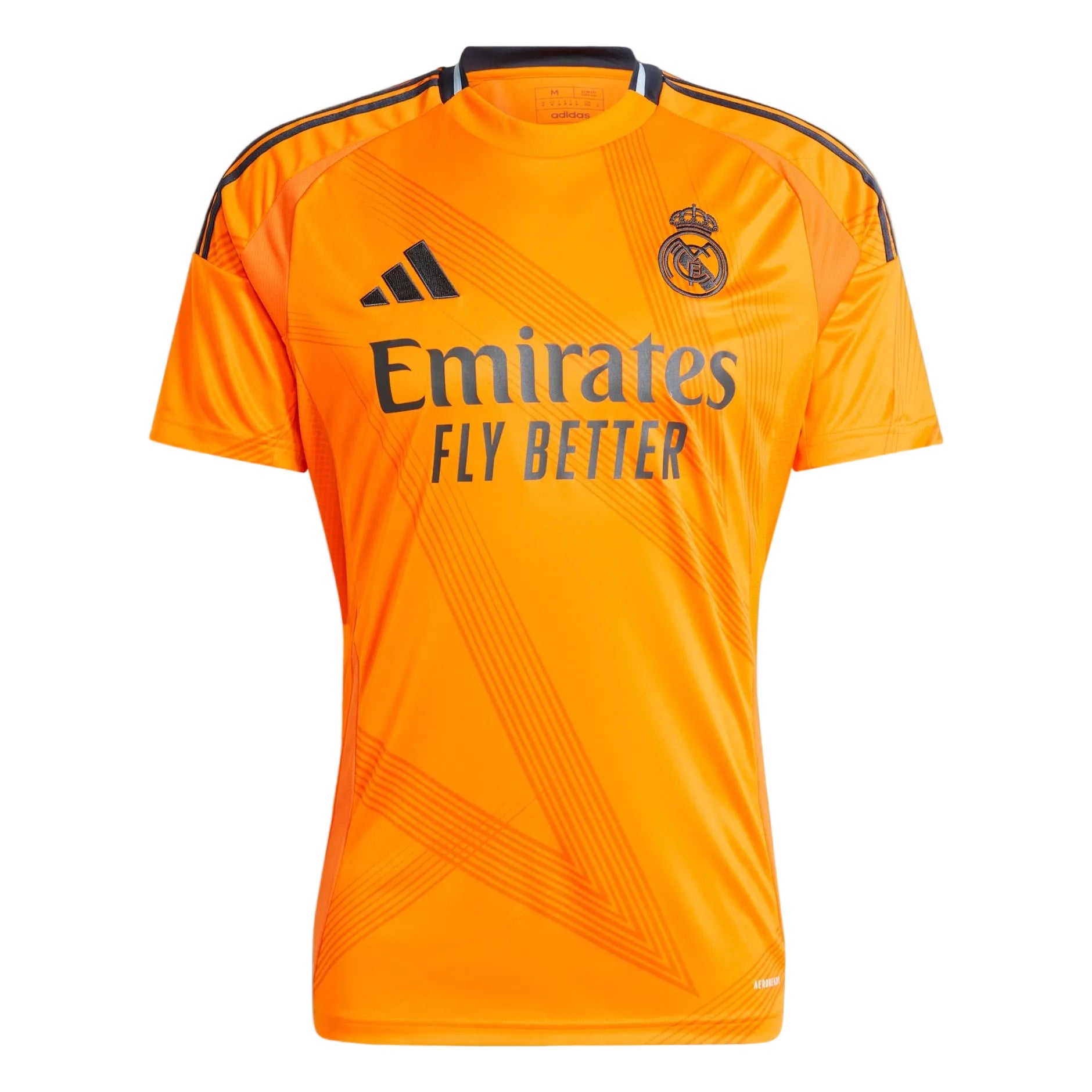 Real Madrid 2024/25 Away Jersey