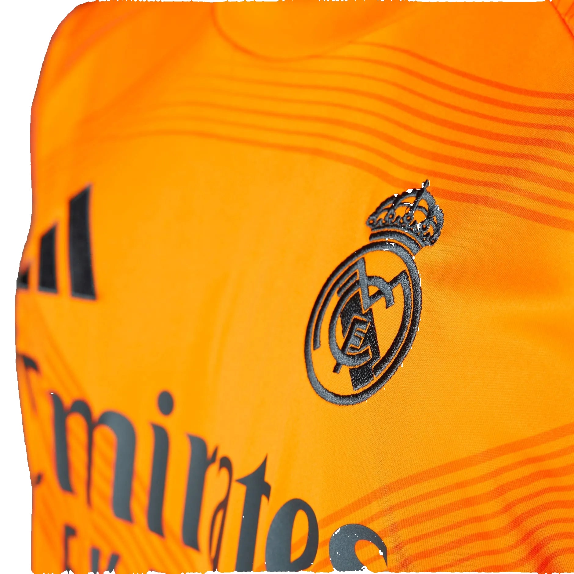 Real Madrid 2024/25 Away Jersey