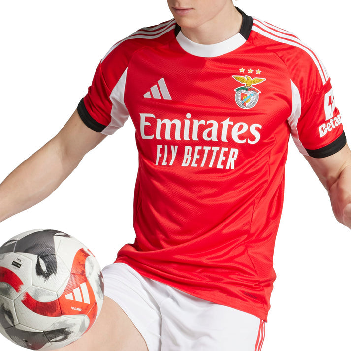 S.L. Benfica 2025/26 Home Jersey