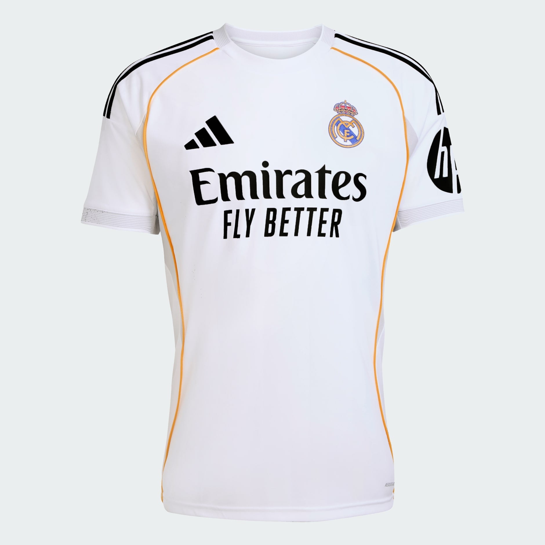 Real Madrid 2025/26 Home Jersey