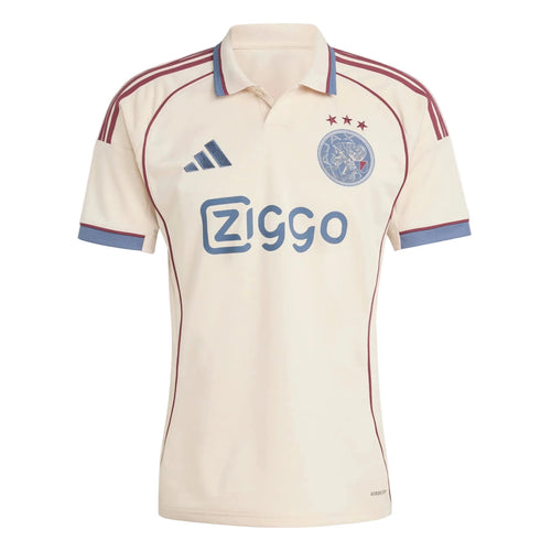Ajax Amsterdam 2025/26 Third Jersey