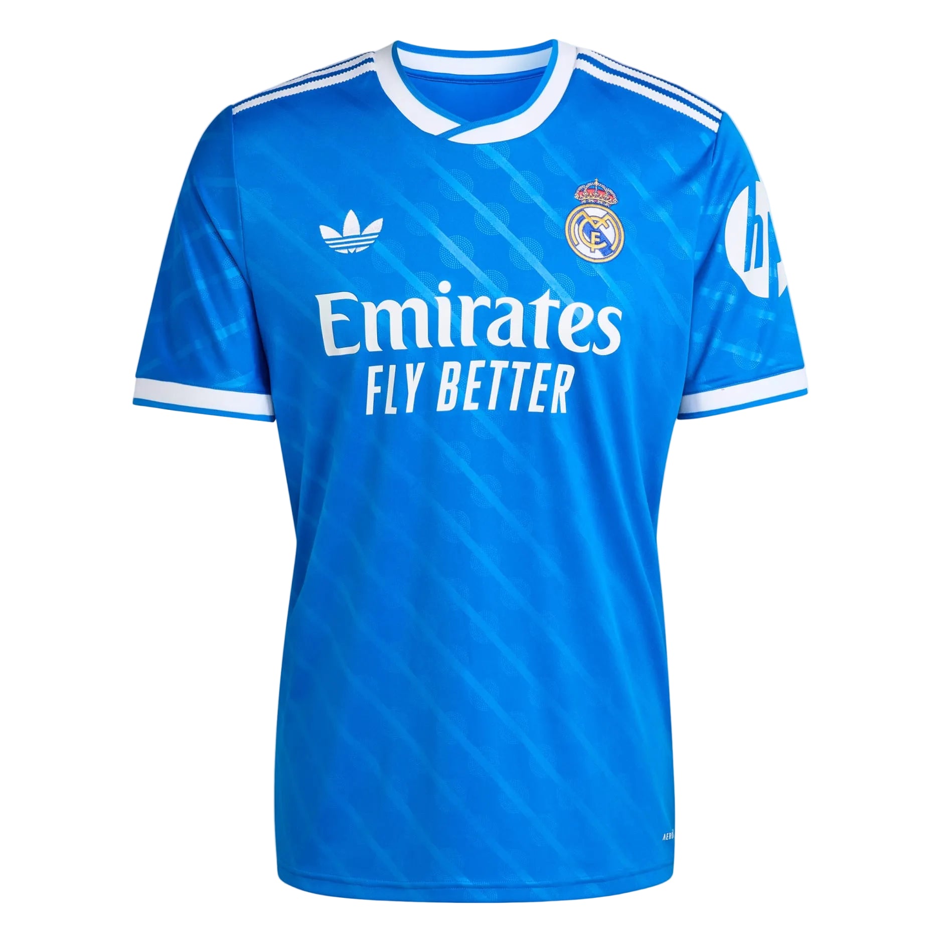 Real Madrid 2025/26 Third Jersey