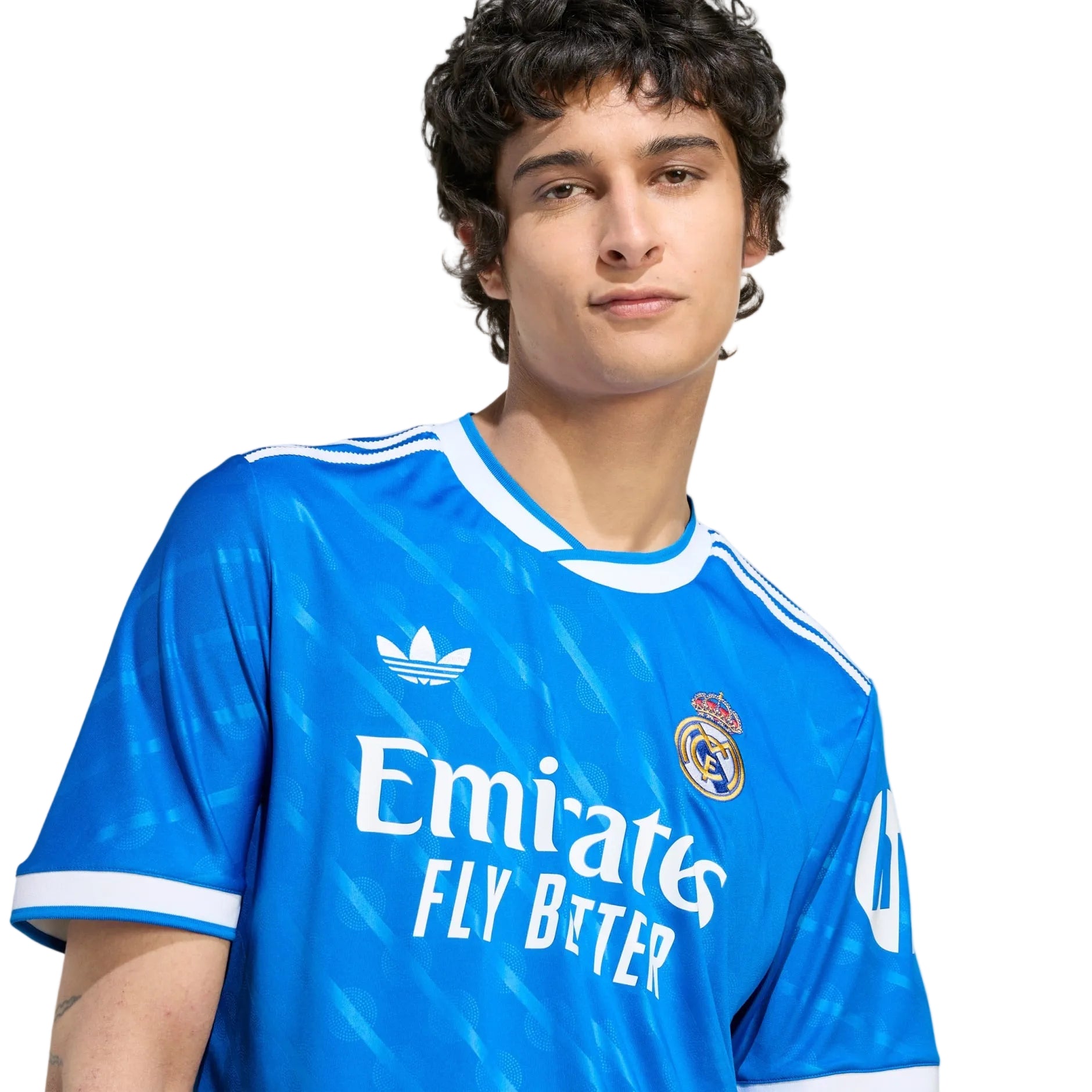 Real Madrid 2025/26 Third Jersey