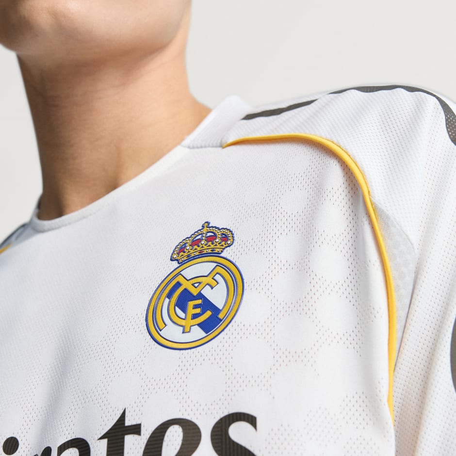 Real Madrid 2025/26 Home Jersey