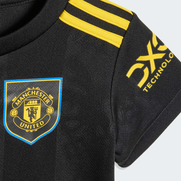 Manchester United 2025/26 Third Jersey