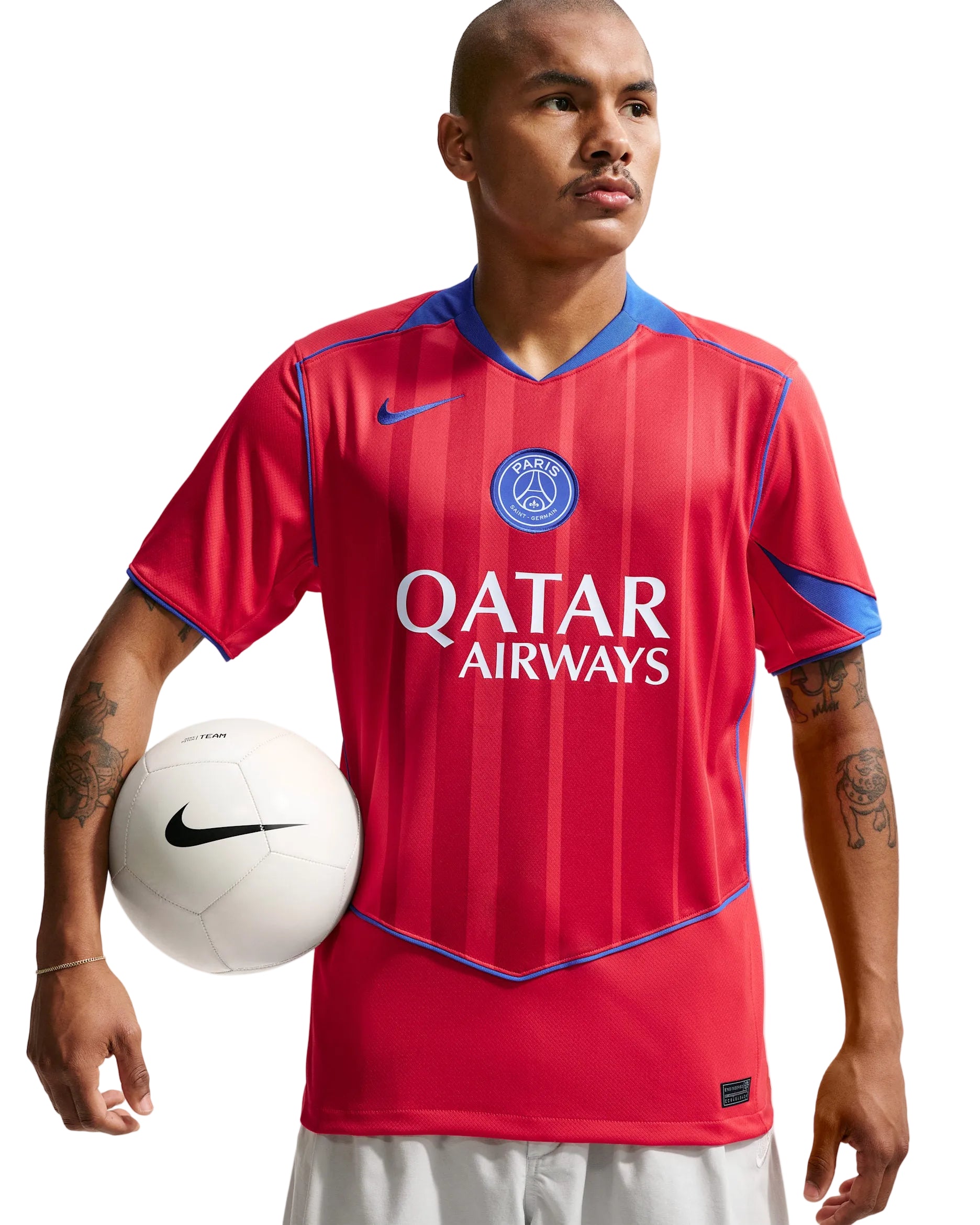 Paris Saint-Germain 2025/26 Third Jersey