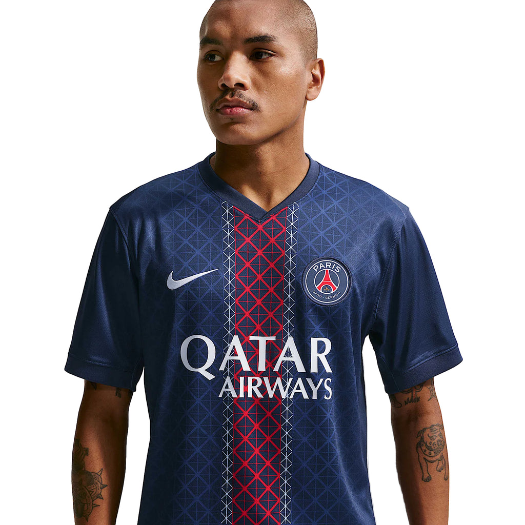 Paris Saint-Germain 2025/26 Dri-FIT Home Jersey