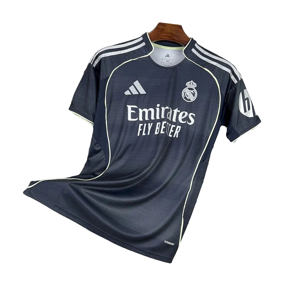 Real Madrid 2025/26 Away Jersey