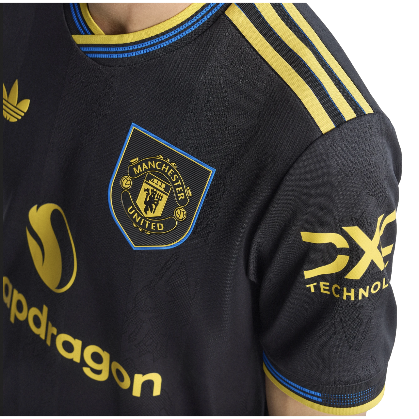 Manchester United 2025/26 Third Jersey