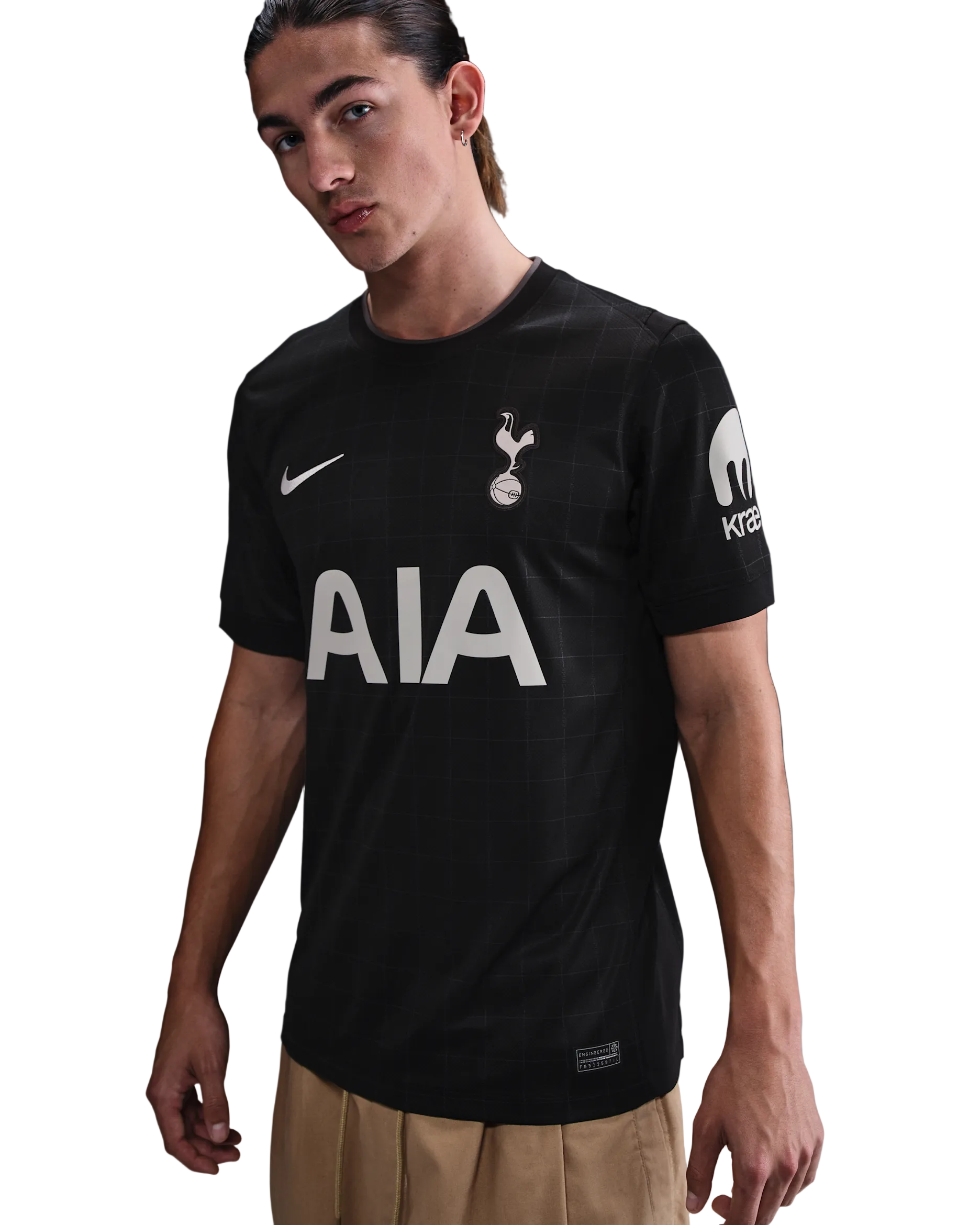 Tottenham Hotspur Dri-FIT 2025/26 Away Jersey