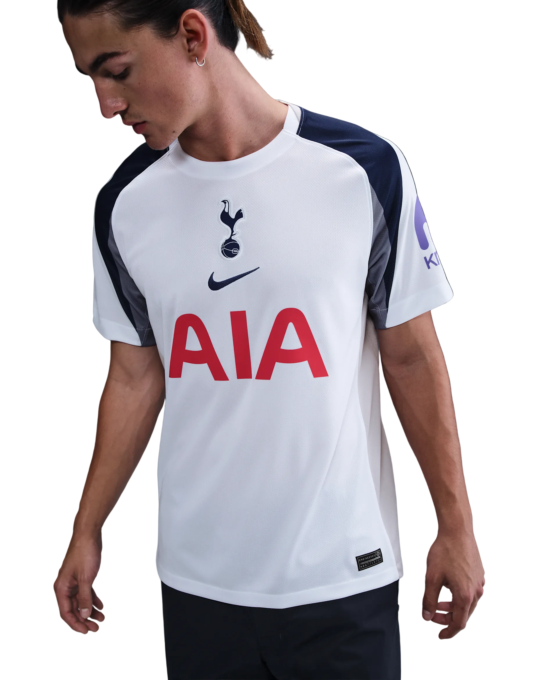 Tottenham Hotspur 2025/26 Home Jersey