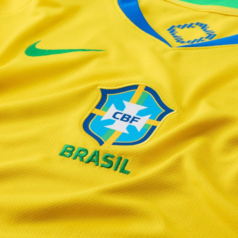Brazil 2025/26 Home Jersey