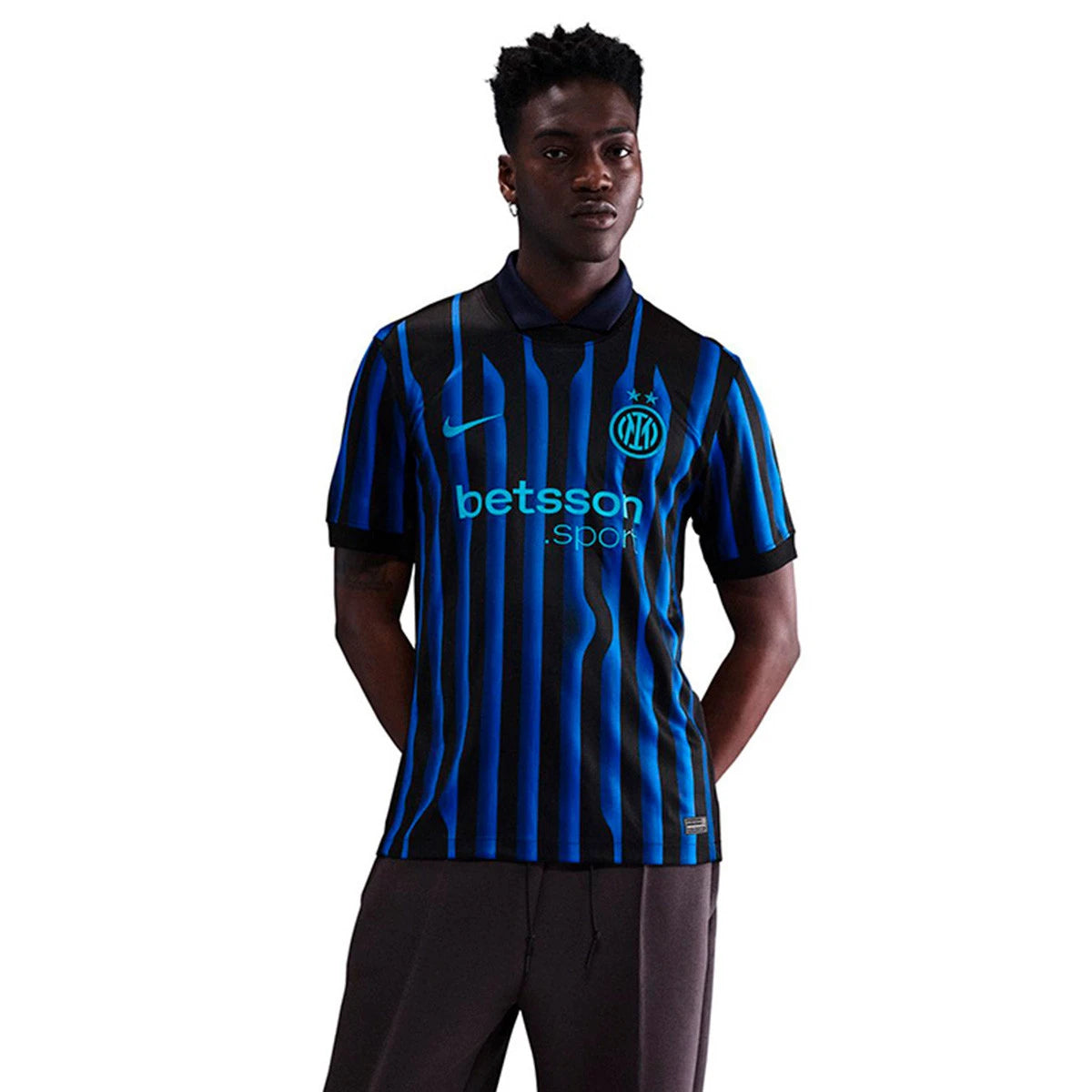 Inter Milan 2025/26 Home Jersey