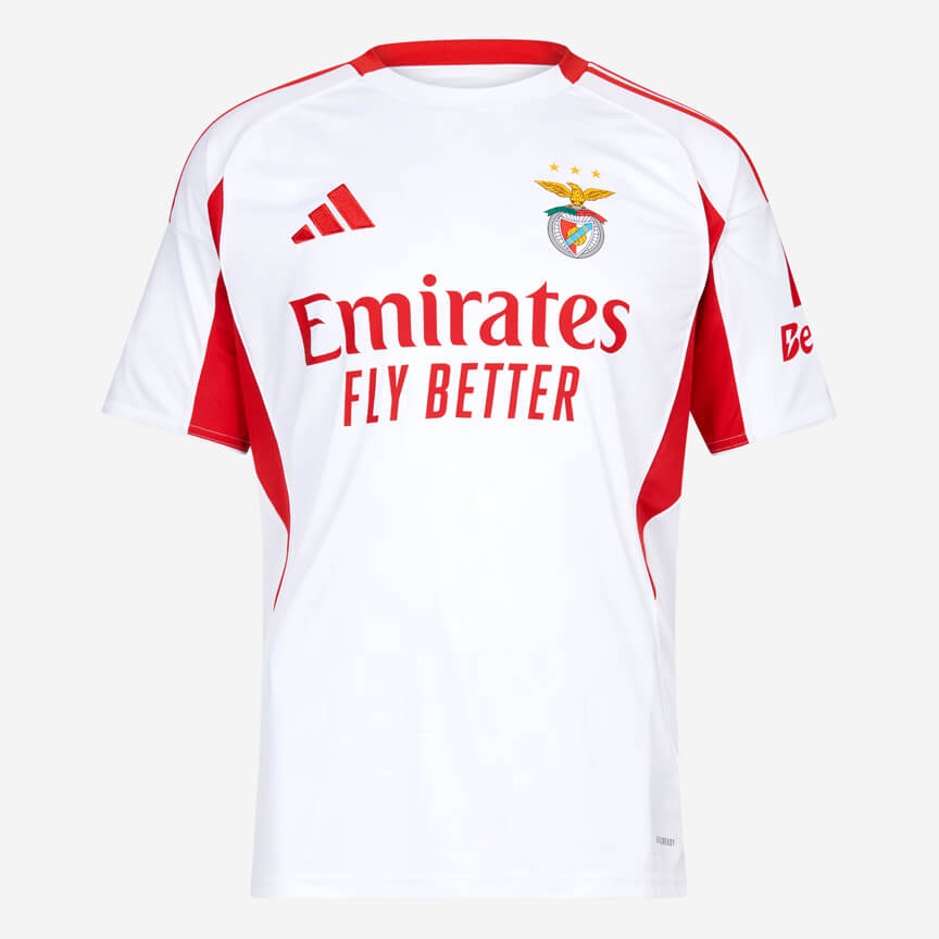 SL Benfica 2025/26 Away Jersey