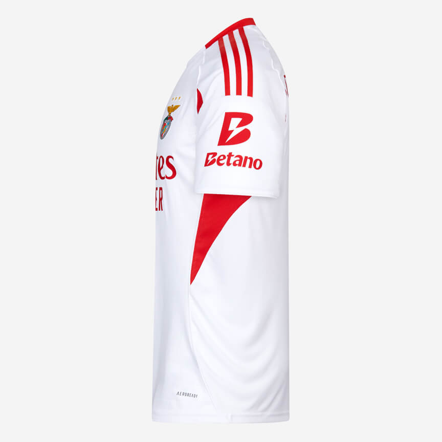 SL Benfica 2025/26 Away Jersey
