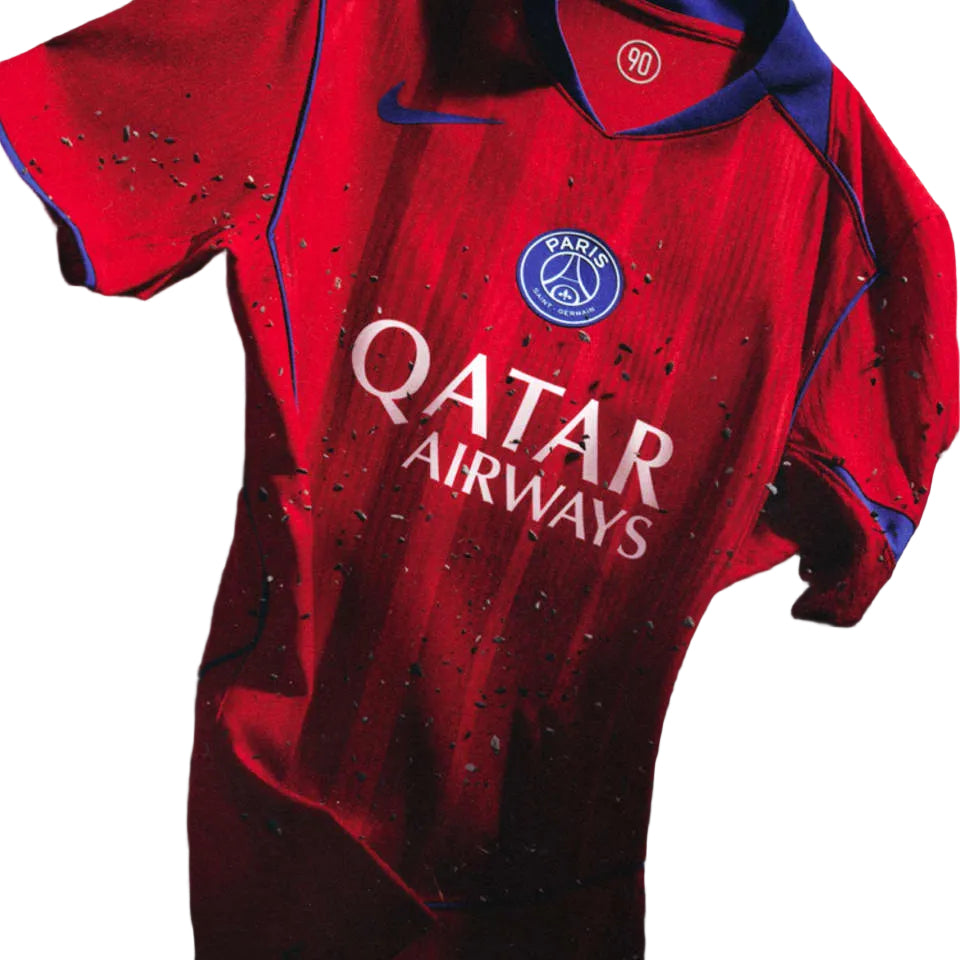 Paris Saint-Germain 2025/26 Third Jersey
