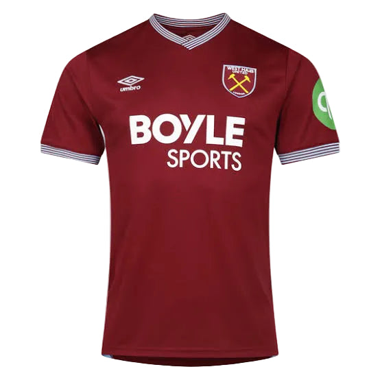 West Ham 2025/26 Home Jersey