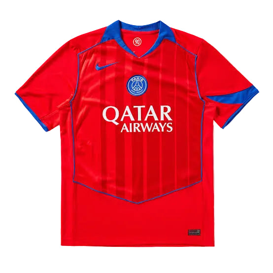 Paris Saint-Germain 2025/26 Third Jersey