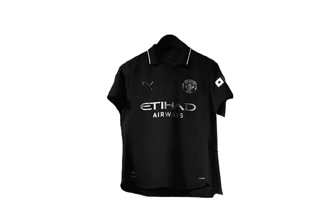 Manchester City 2025/26 Away Jersey