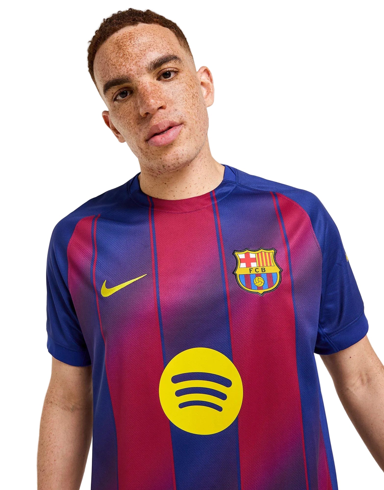 F.C. Barcelona 2025/26 Home Jersey