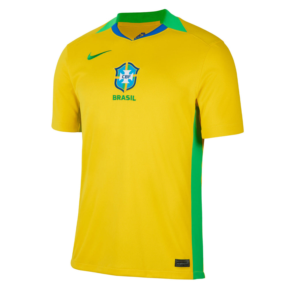 Brazil 2025/26 Home Jersey