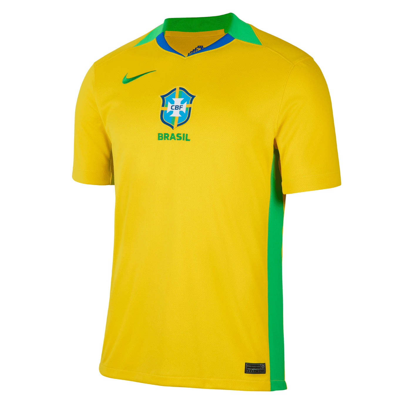 Brazil 2025/26 Home Jersey