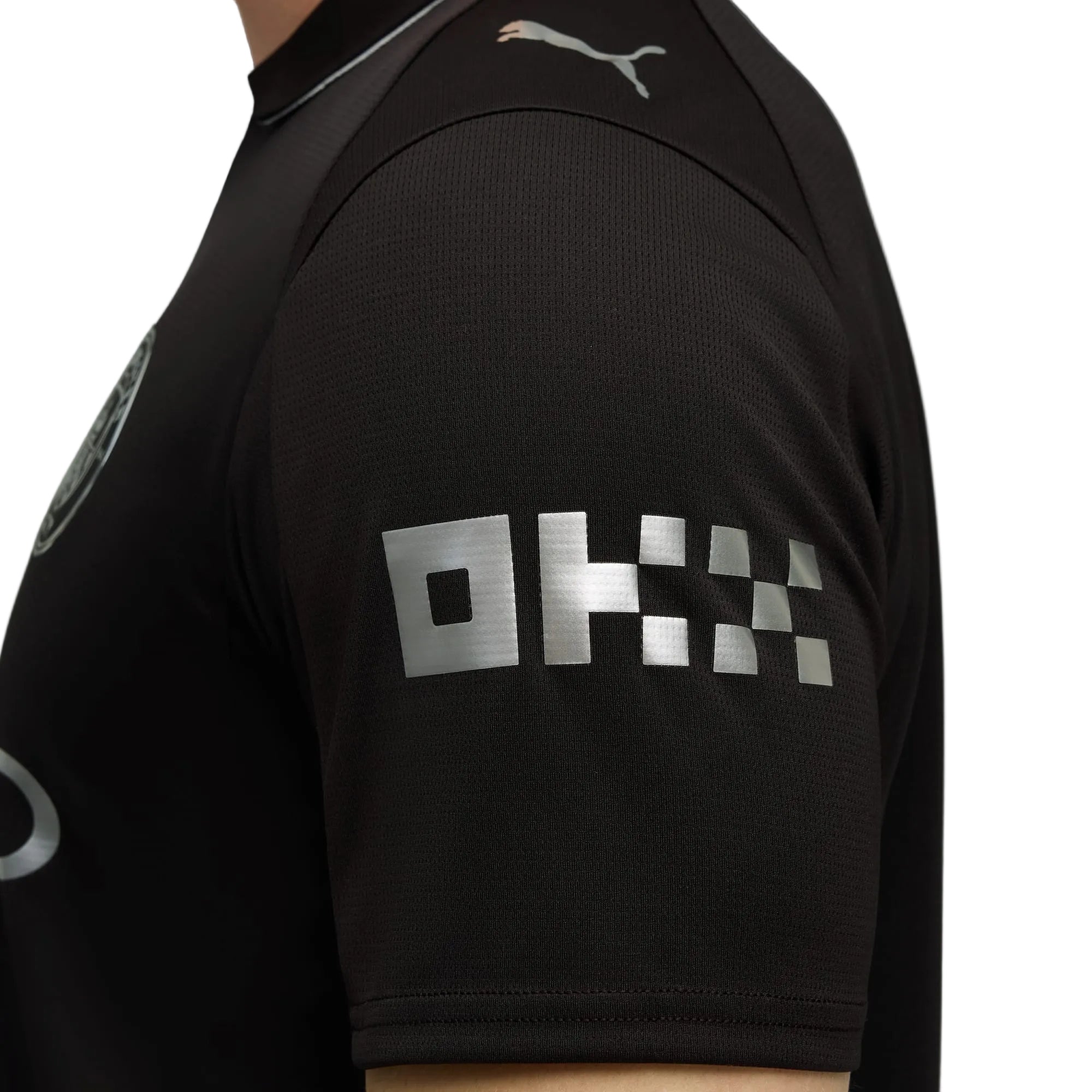 Manchester City 2025/26 Away Jersey