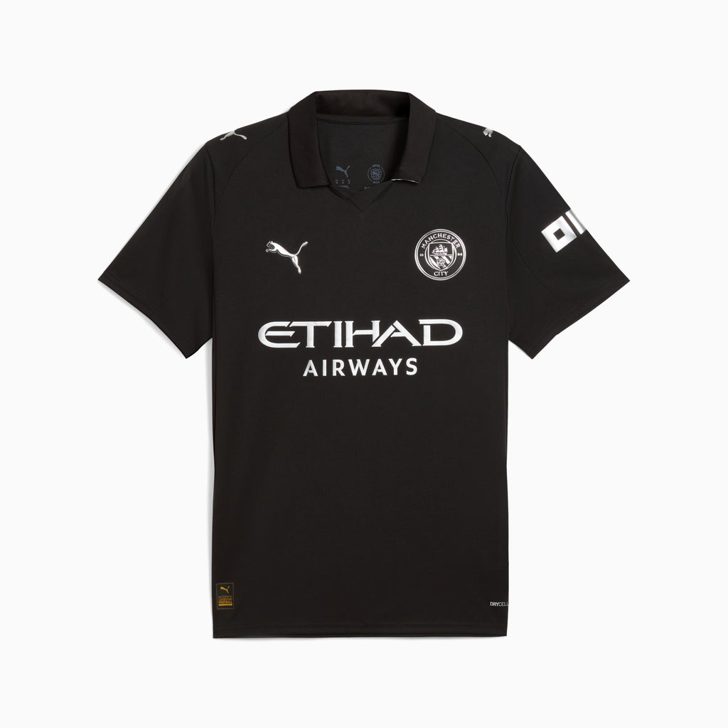 Manchester City 2025/26 Away Jersey
