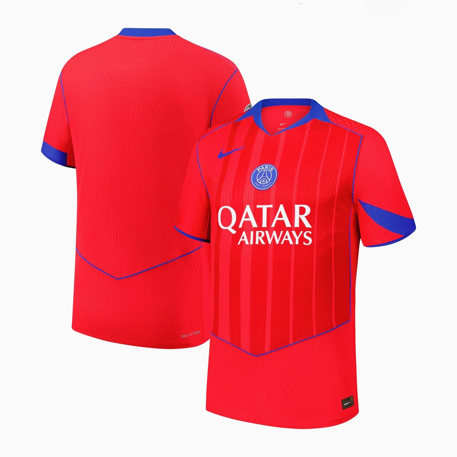 Paris Saint-Germain 2025/26 Third Jersey