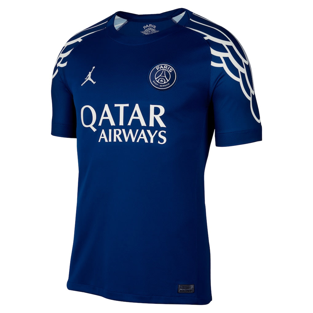 Paris Saint-Germain 2024/25 Fourth Jersey