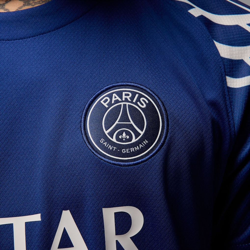 Paris Saint-Germain 2024/25 Fourth Jersey