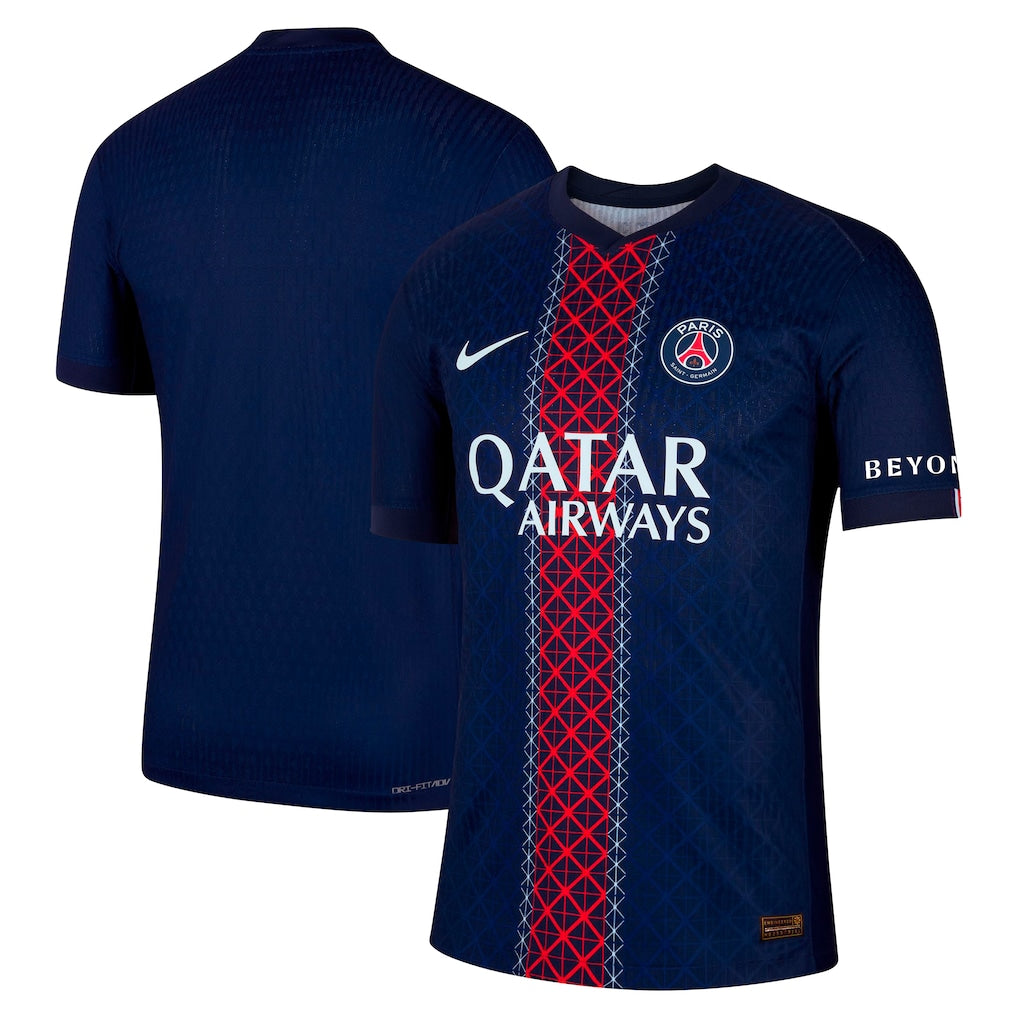 Paris Saint-Germain 2025/26 Dri-FIT Home Jersey
