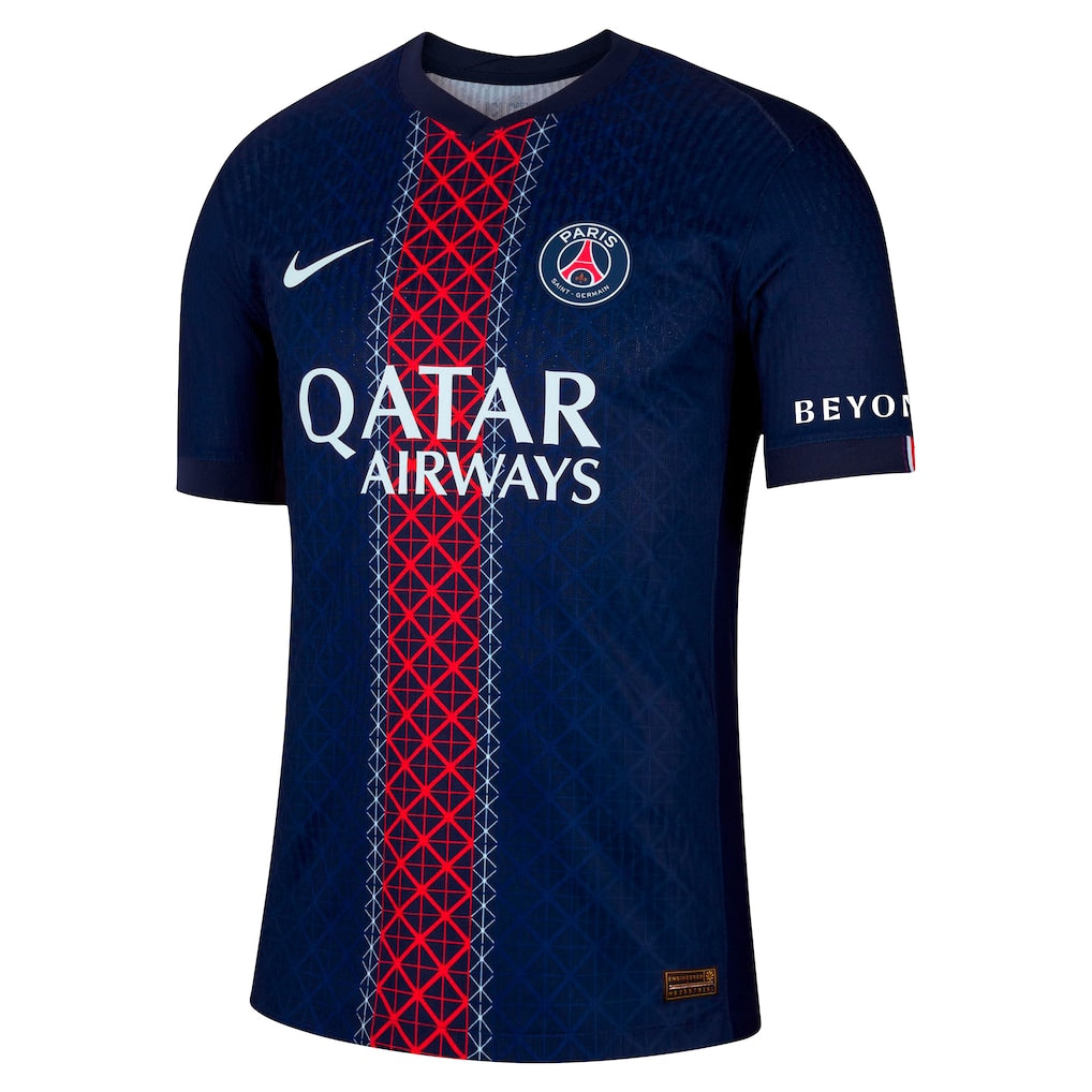 Paris Saint-Germain 2025/26 Dri-FIT Home Jersey