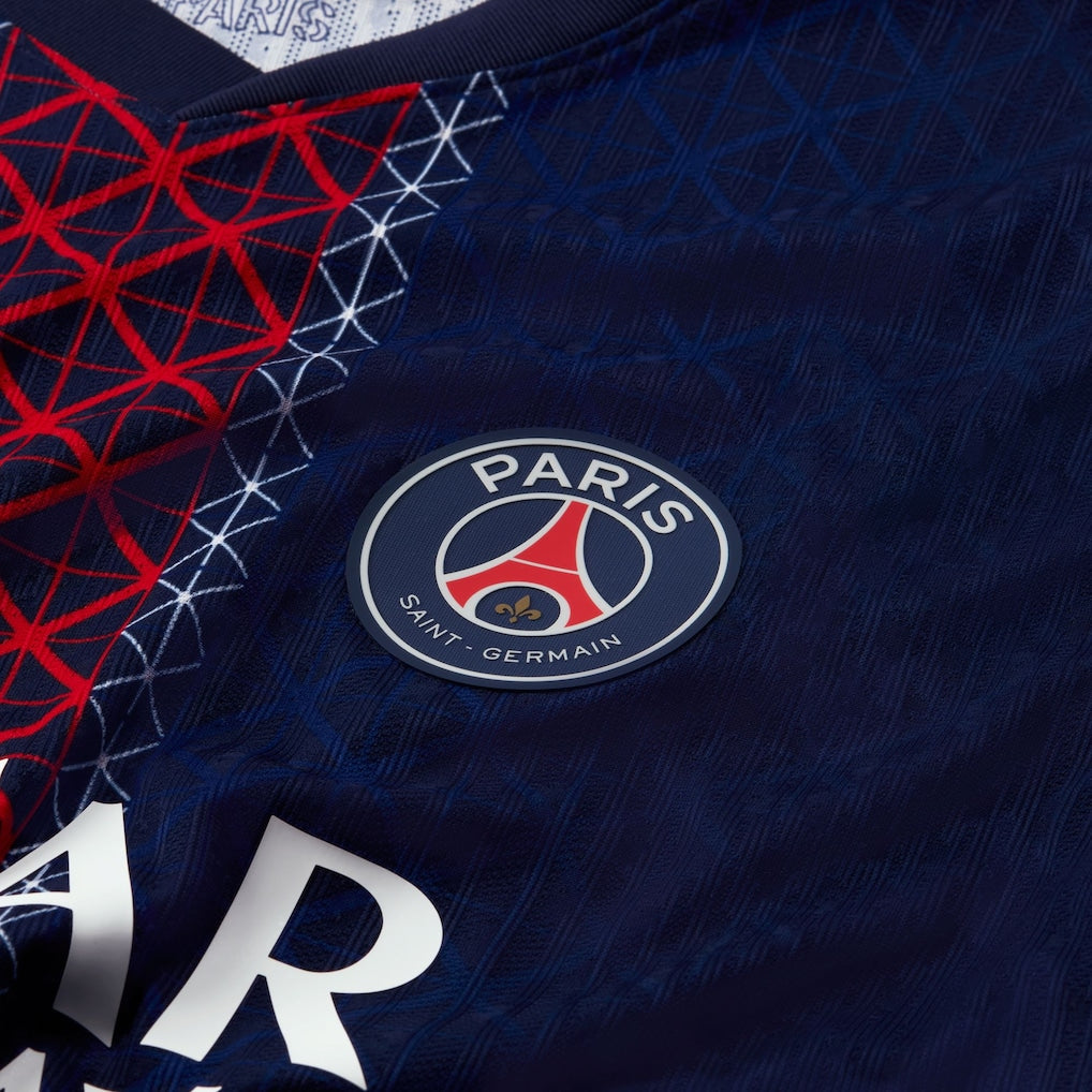 Paris Saint-Germain 2025/26 Dri-FIT Home Jersey