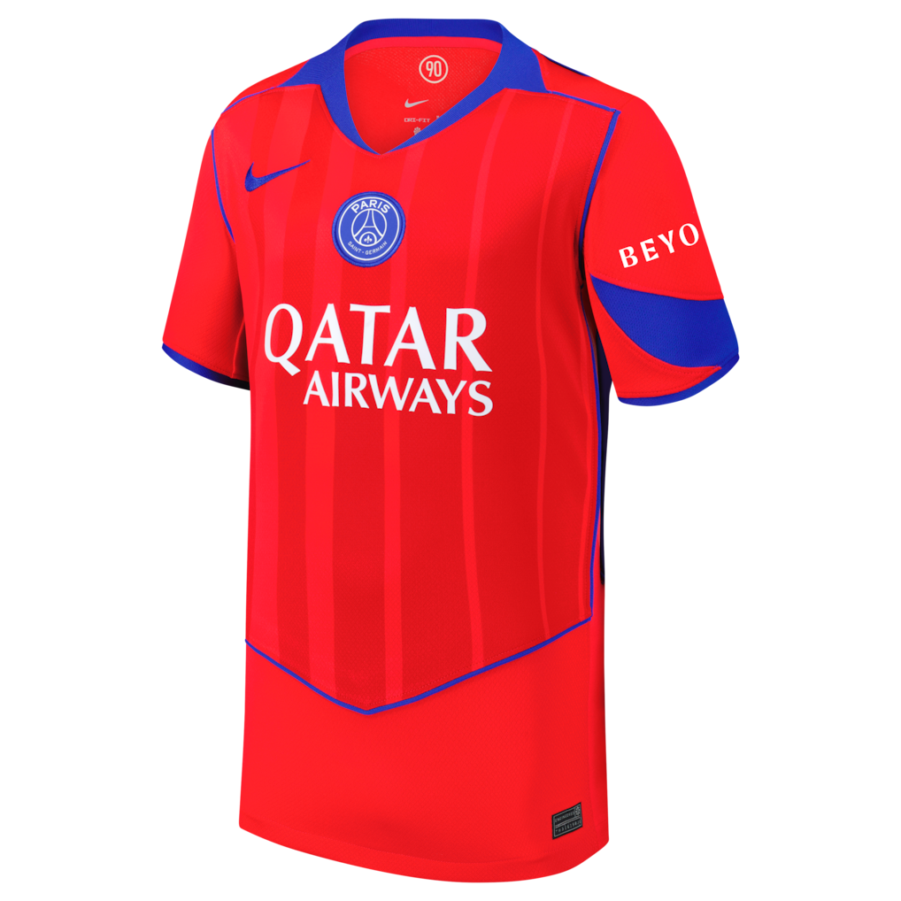 Paris Saint-Germain 2025/26 Third Jersey